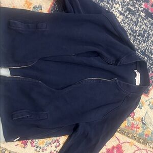 Orlebar Brown Navy Sweatshirt
